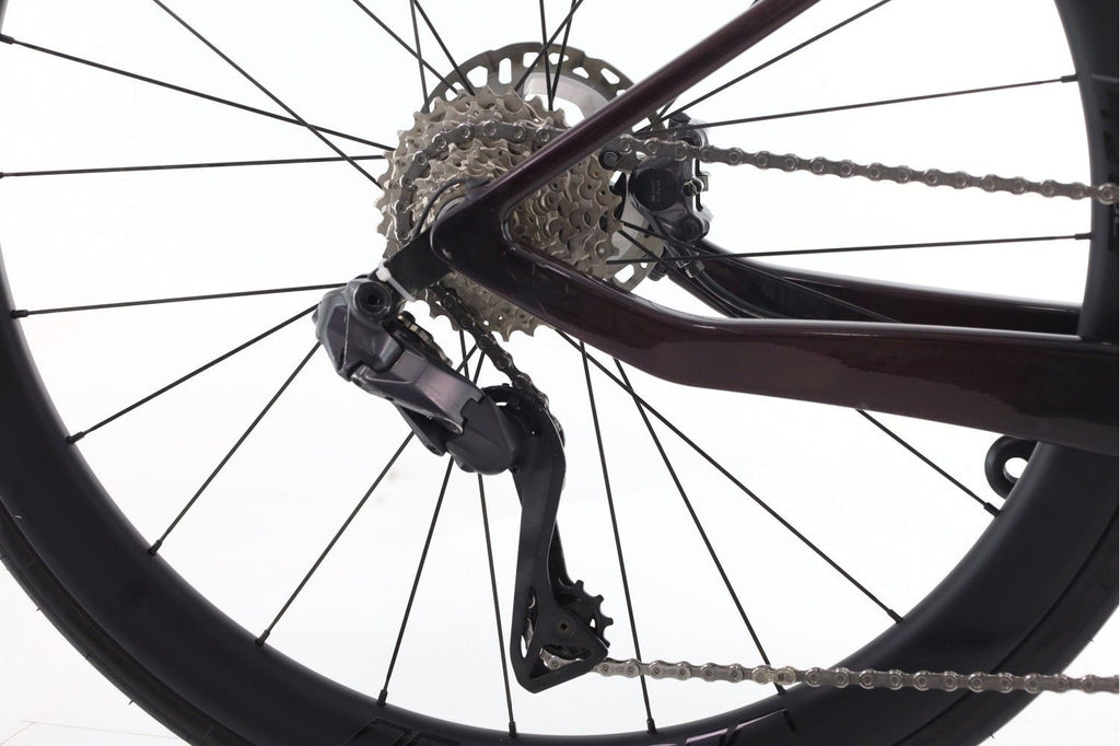 Produit reconditionné · BH Ultralight 7.0 Di2 12V · Rouge / Vélo de route | Très bon état