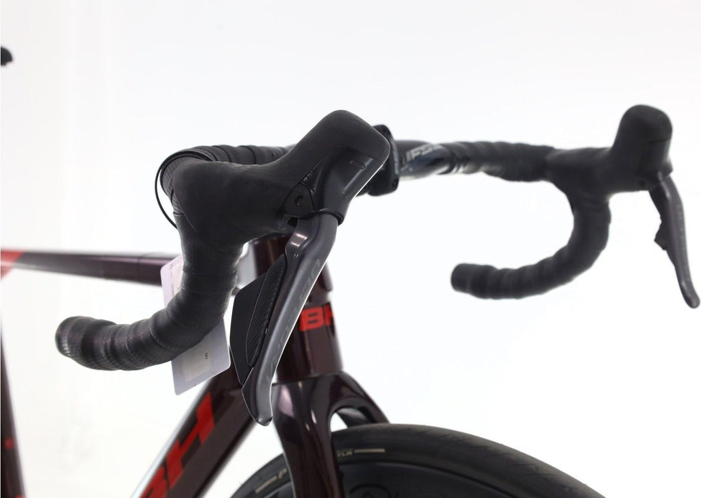 Produit reconditionné · BH Ultralight 7.0 Di2 12V · Rouge / Vélo de route | Très bon état