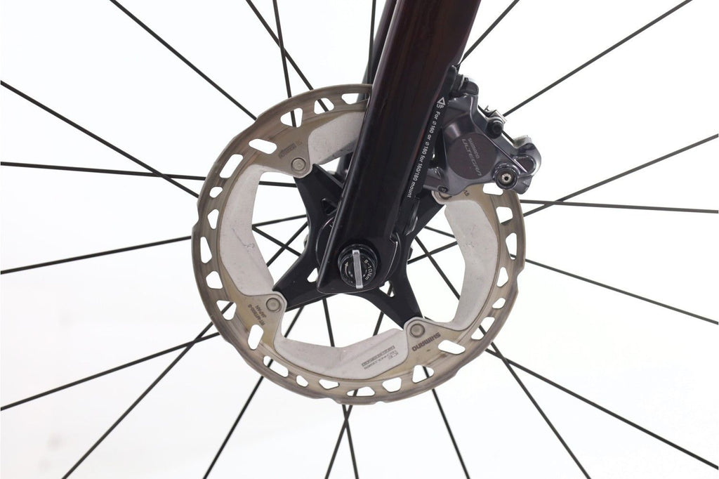 Produit reconditionné · BH Ultralight 7.0 Di2 12V · Rouge / Vélo de route | Très bon état