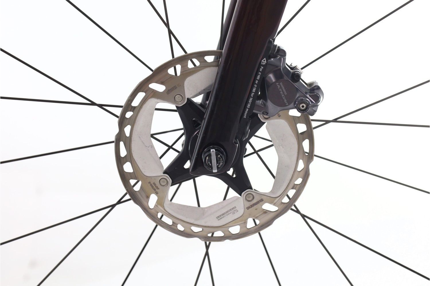 Produit reconditionné · BH Ultralight 7.0 Di2 12V · Rouge / Vélo de route | Très bon état