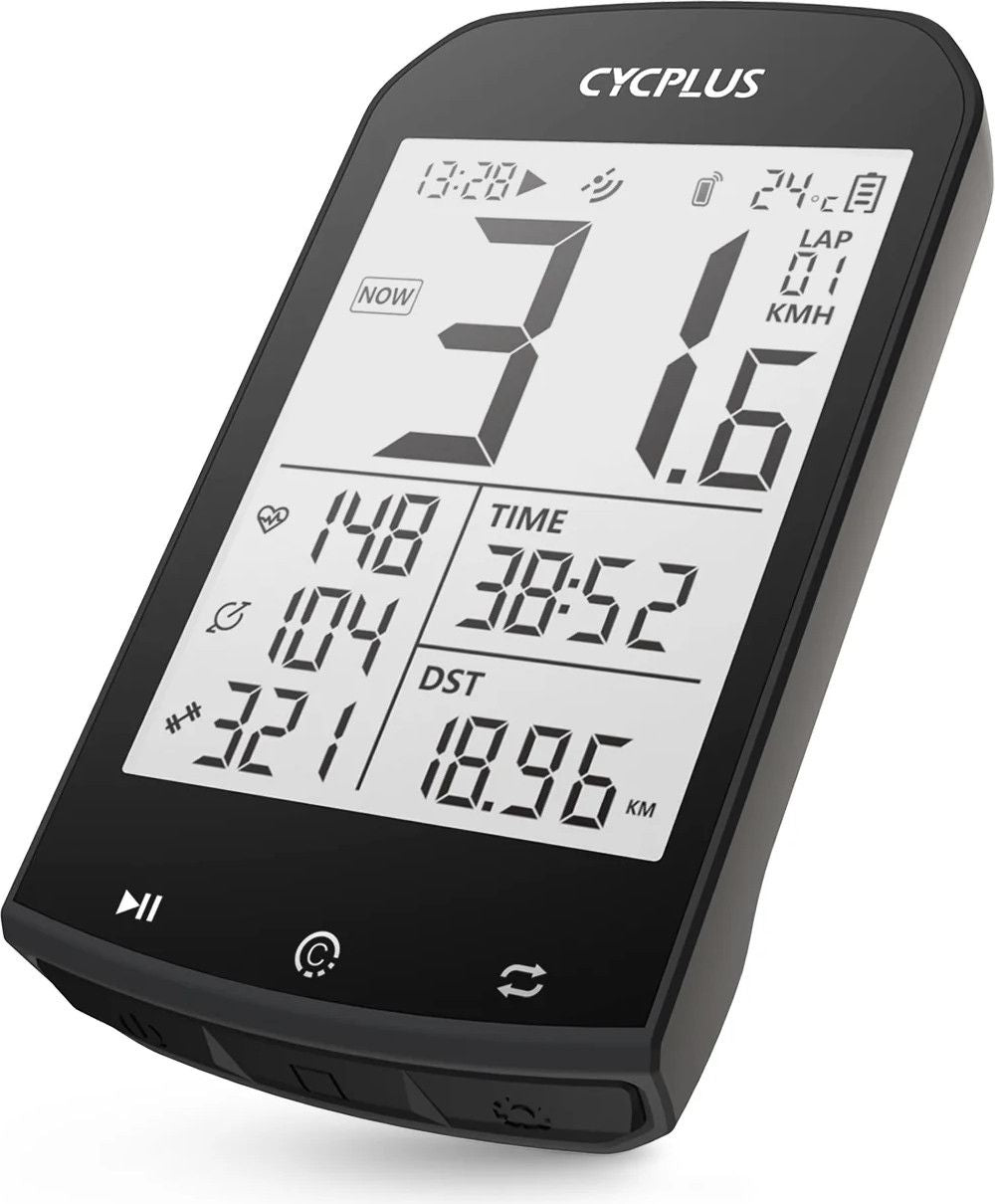 CYCPLUS compteur GPS M1 sans fil