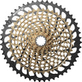 Cassette Sram XG-1299 Eagle (CS-XG-1299-C1) 12V Gold