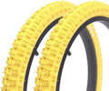 Set de pneus BMX KENDA 20 pouces x 2,25 pouces