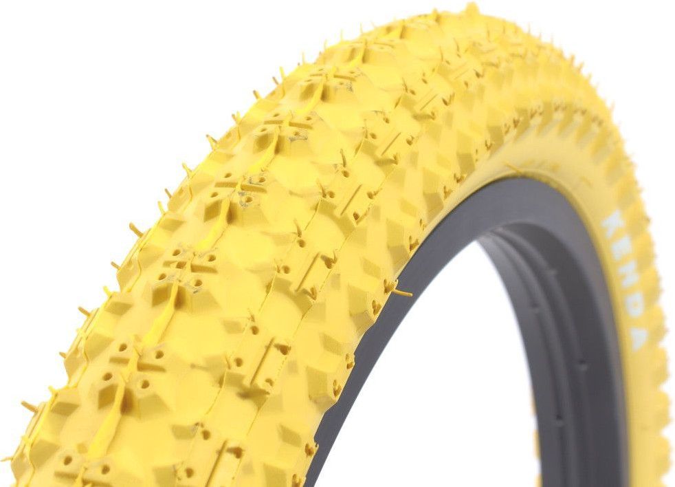 Set de pneus BMX KENDA 20 pouces x 2,25 pouces