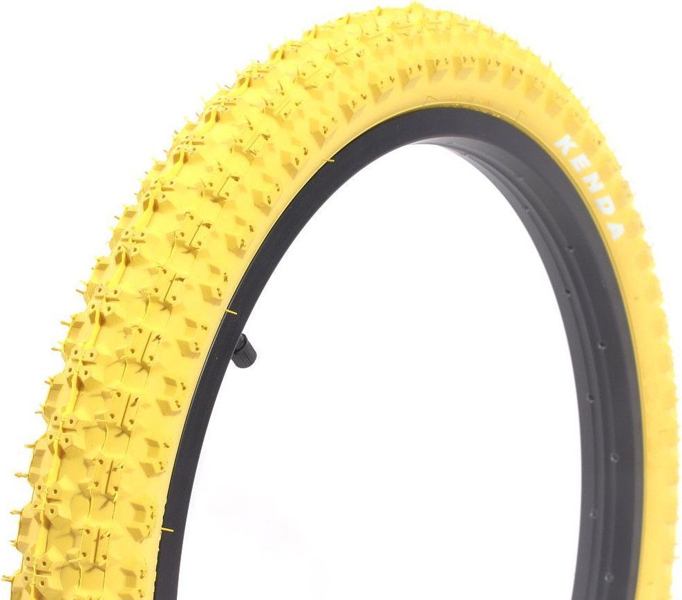 Set de pneus BMX KENDA 20 pouces x 2,25 pouces