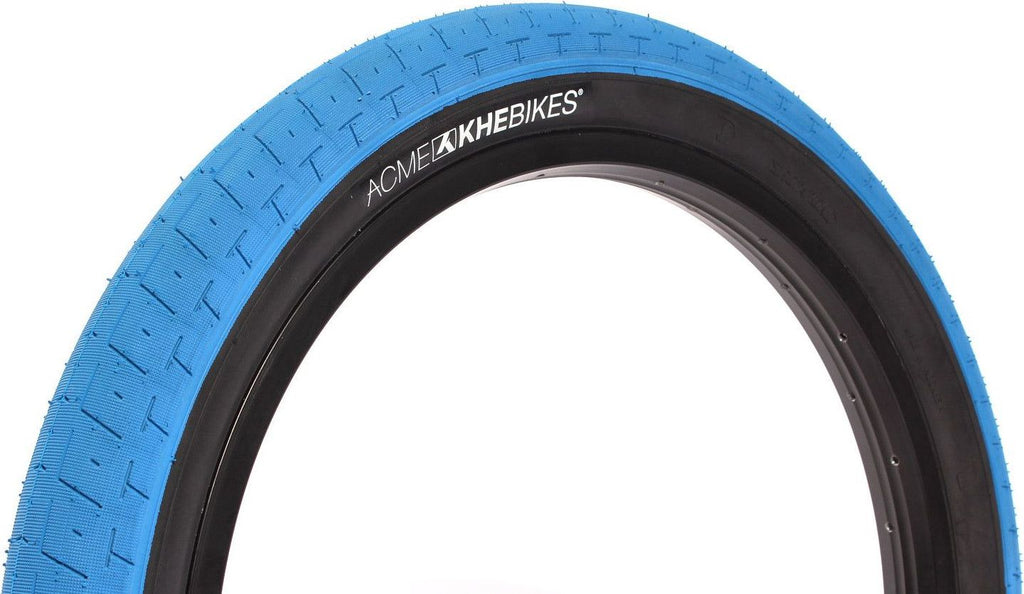 Set de pneus BMX ACME 20 pouces x 2,40 pouces KHE