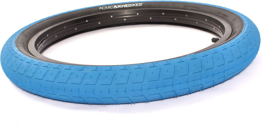Set de pneus BMX ACME 20 pouces x 2,40 pouces KHE