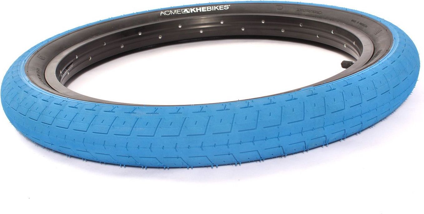 Set de pneus BMX ACME 20 pouces x 2,40 pouces KHE