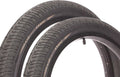 Jeu de pneus BMX KHE MAC3 20 pouces x 2,40 pouces