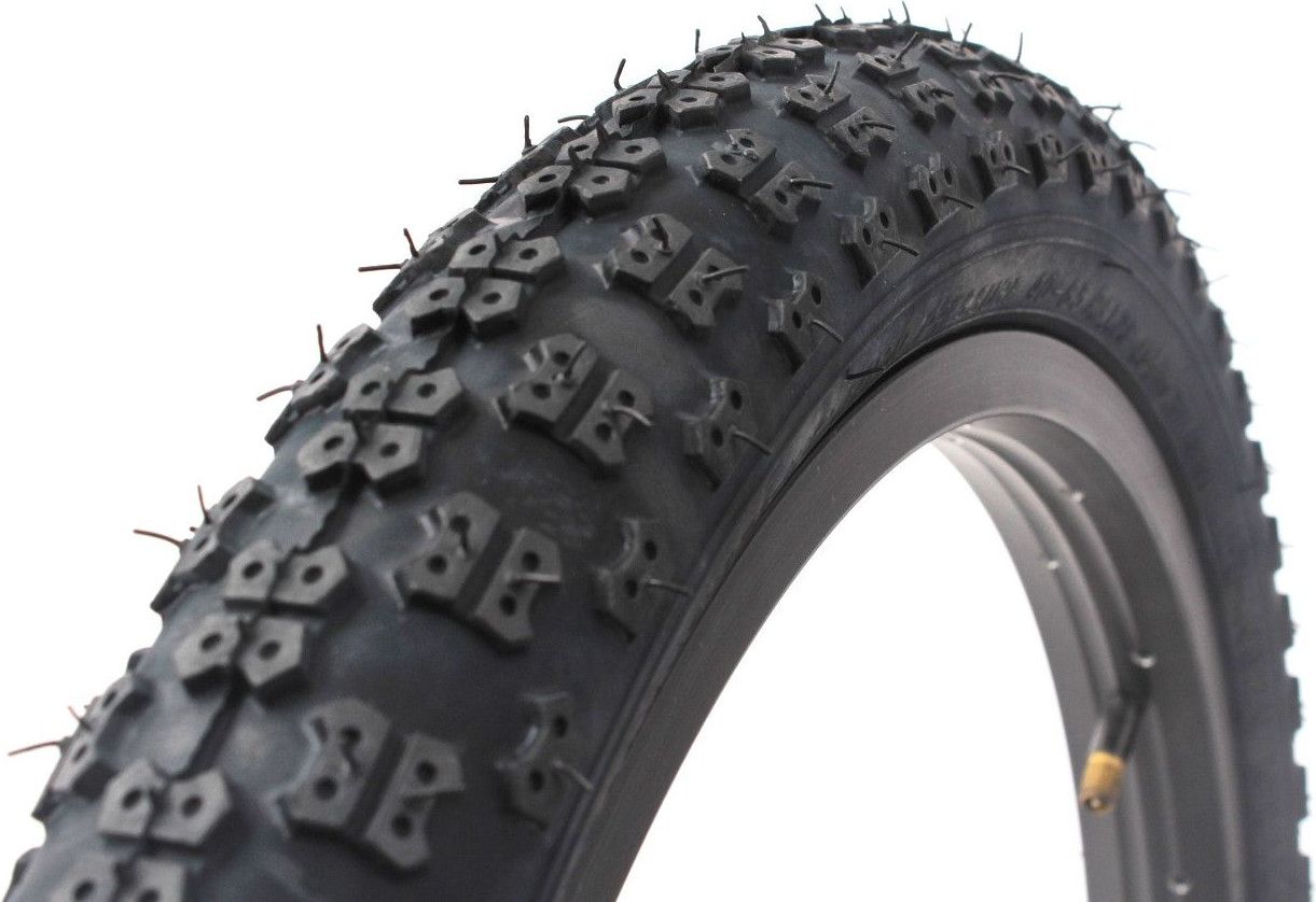 Set de pneus BMX KENDA 20 pouces x 2,125 pouces