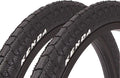 Set de pneus BMX KENDA 20 pouces x 1,95 pouces