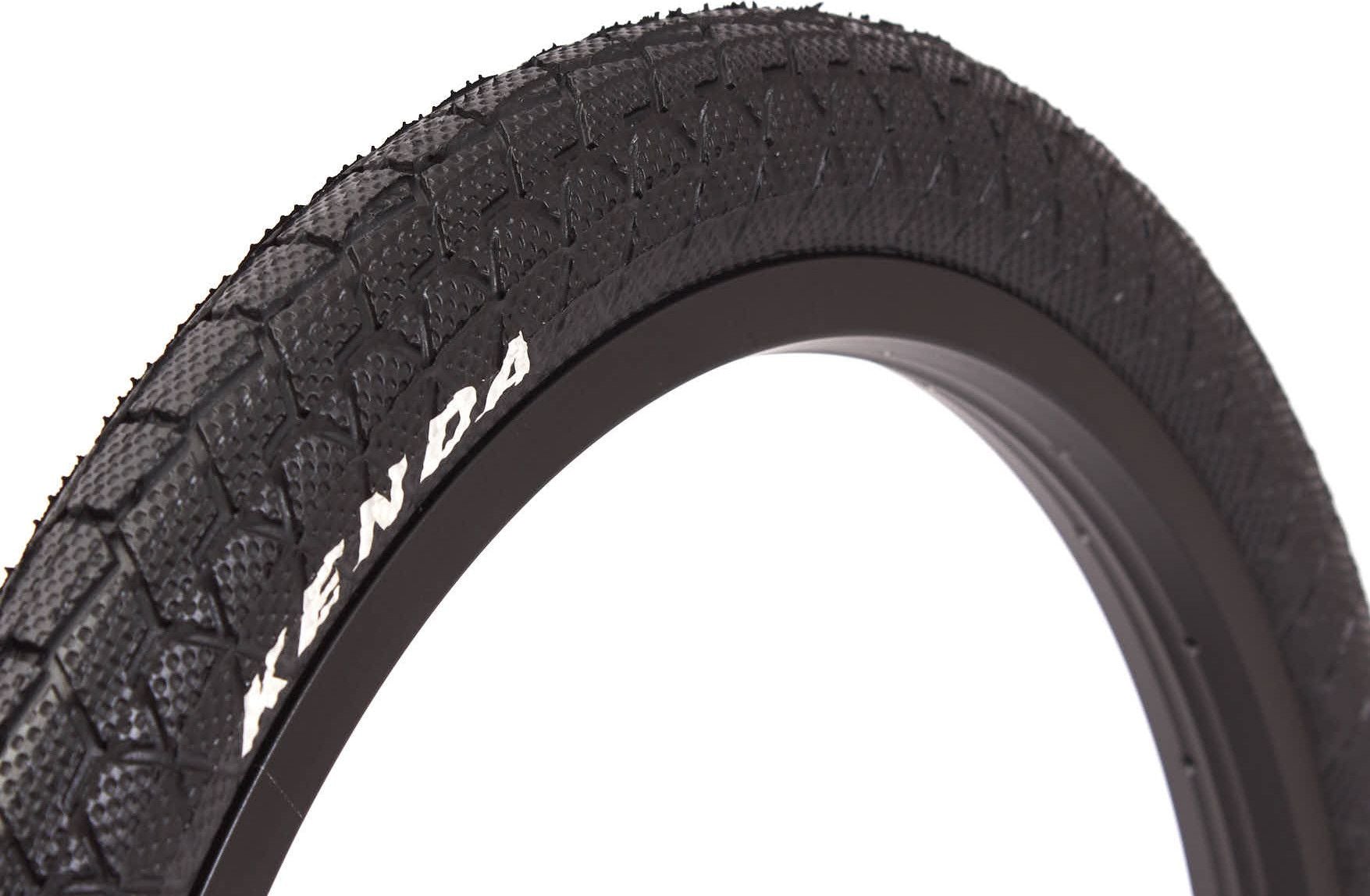 Set de pneus BMX KENDA 20 pouces x 1,95 pouces