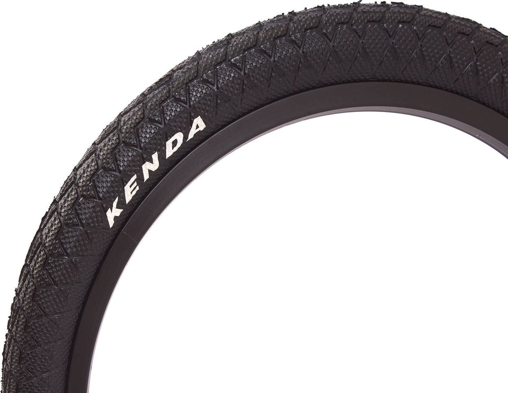 Set de pneus BMX KENDA 20 pouces x 1,95 pouces