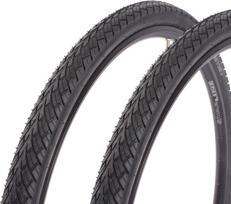 Set de pneus vélo KUJO ONE 0 ONE A 28 pouces / 700 x 1,50  / 38C