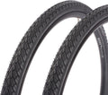Set de pneus vélo KUJO ONE 0 ONE A 28 pouces / 700 x 1,50  / 38C