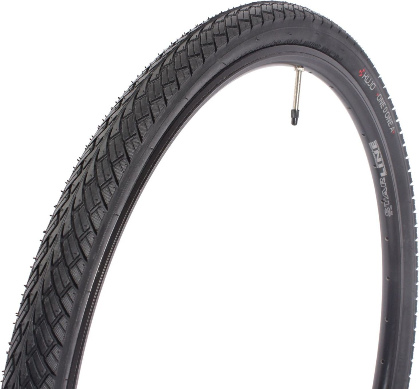 Set de pneus vélo KUJO ONE 0 ONE A 28 pouces / 700 x 1,50  / 38C