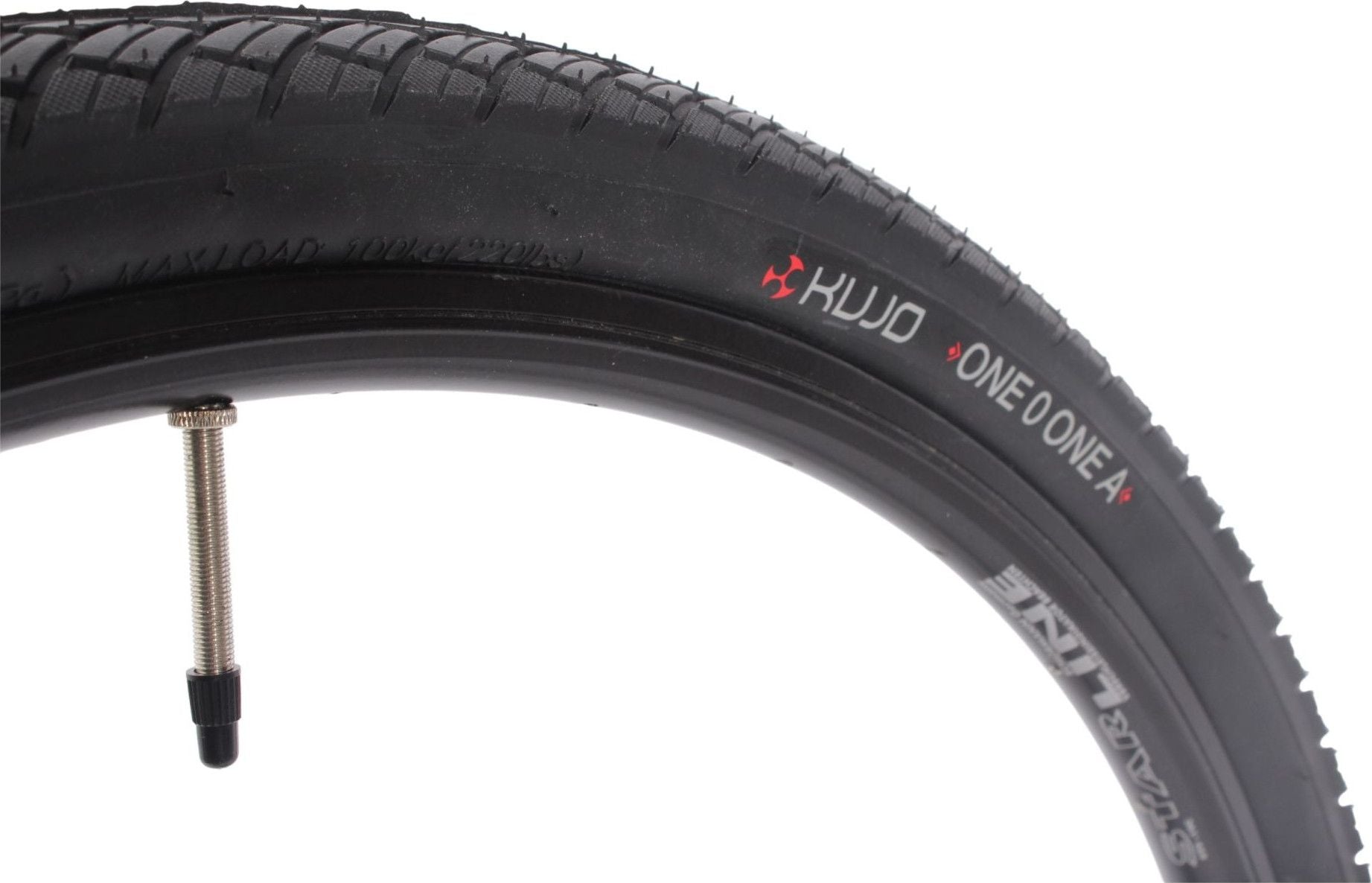 Set de pneus vélo KUJO ONE 0 ONE A 28 pouces / 700 x 1,50  / 38C