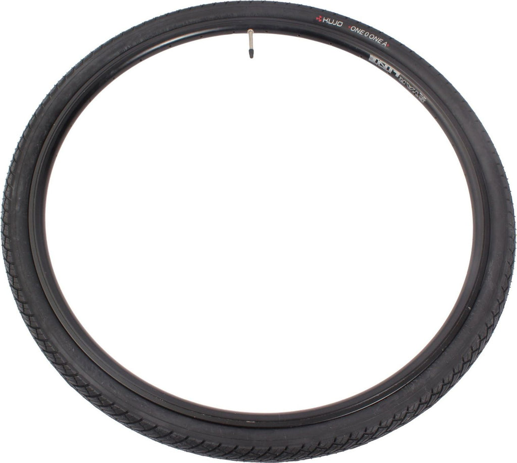 Set de pneus vélo KUJO ONE 0 ONE A 28 pouces / 700 x 1,50  / 38C