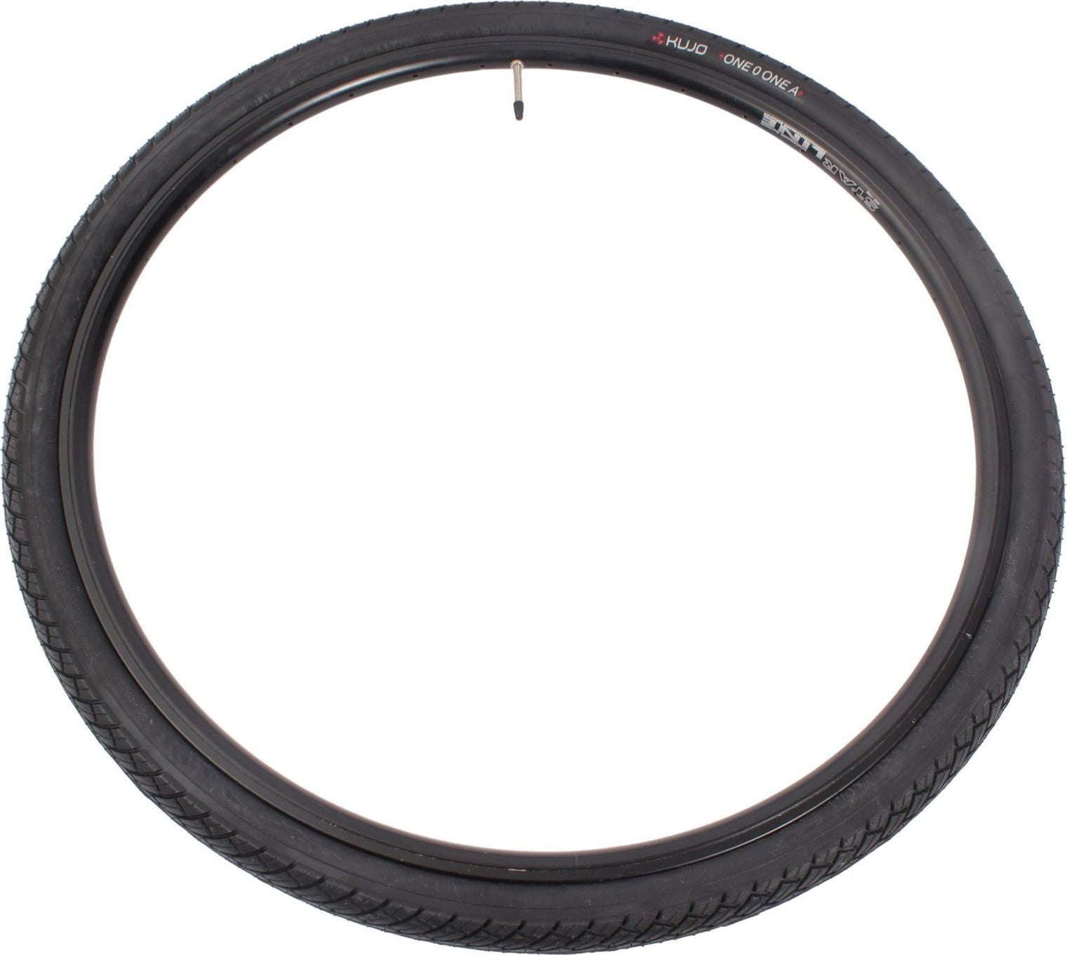 Set de pneus vélo KUJO ONE 0 ONE A 28 pouces / 700 x 1,50  / 38C