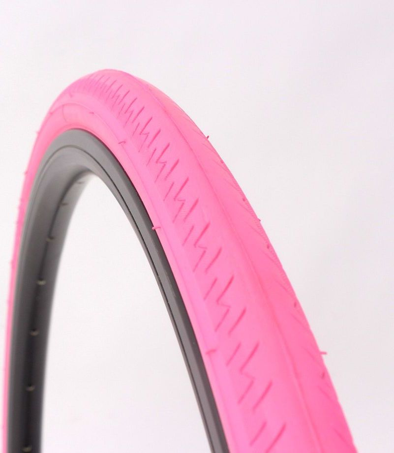 Set de pneus vélo Kenda Kontender 28 pouces / 700 x 26C + chambre à air FV