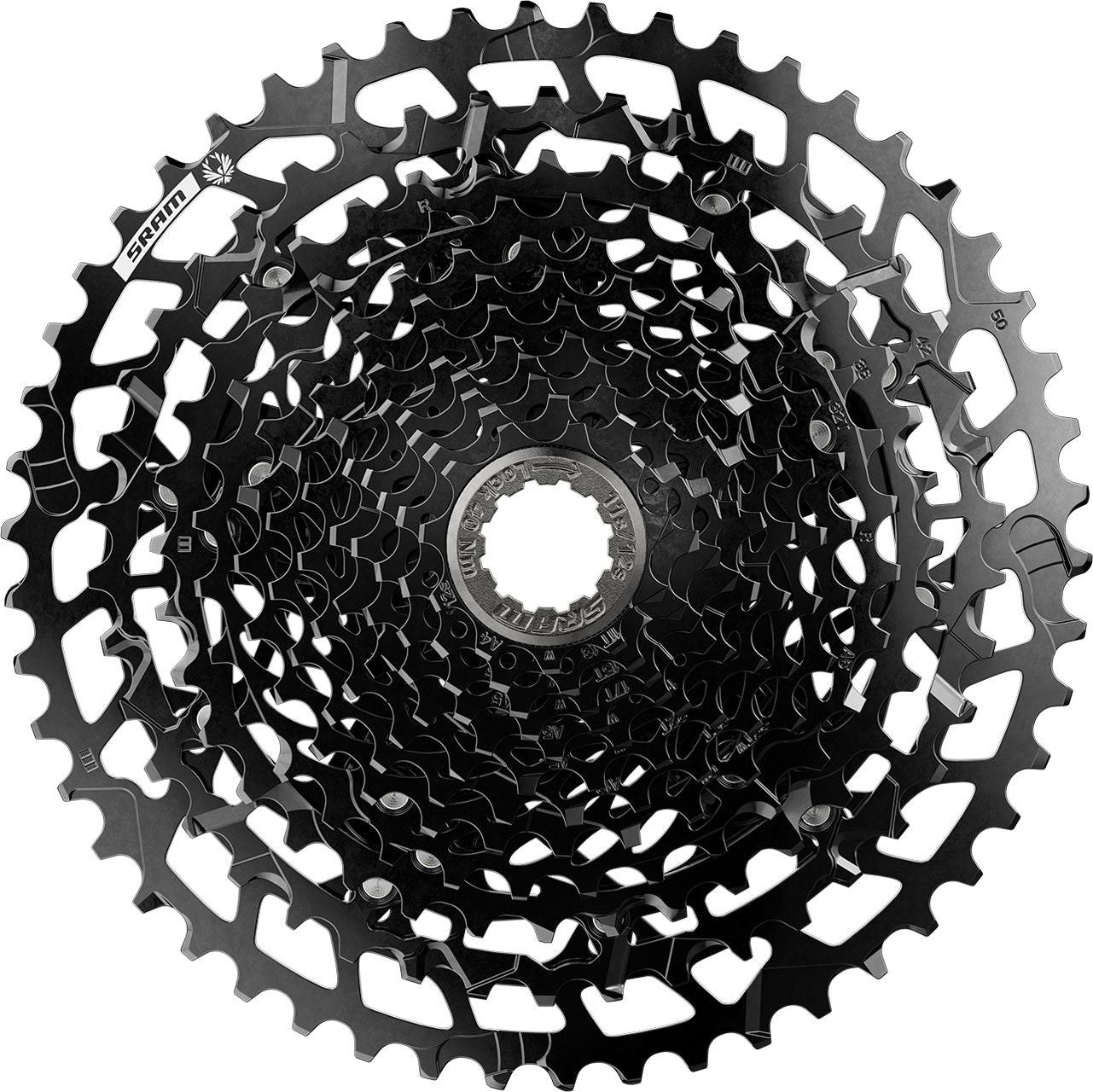 Cassette Sram PG-1210 Eagle (CS-PG-1210-B1) 12V Noir