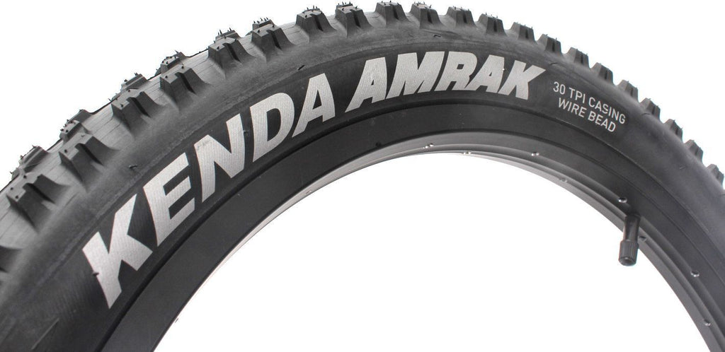 Set de pneus VTT KENDA AMRAK 24 pouces x 2,20 pouces KHE