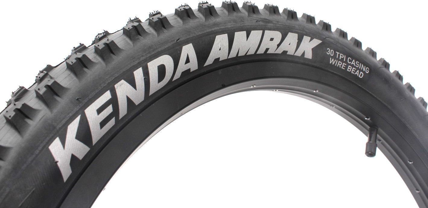 Set de pneus VTT KENDA AMRAK 24 pouces x 2,20 pouces KHE