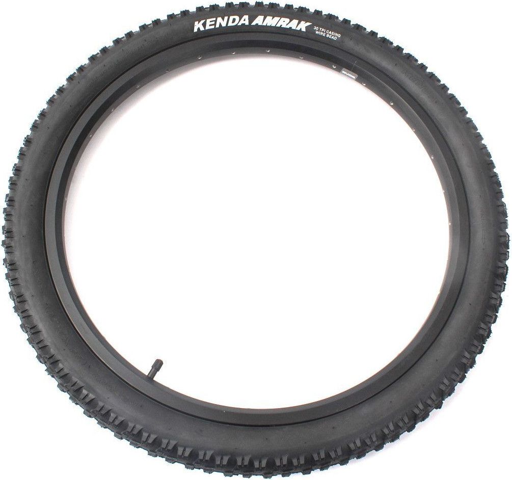 Set de pneus VTT KENDA AMRAK 24 pouces x 2,20 pouces KHE