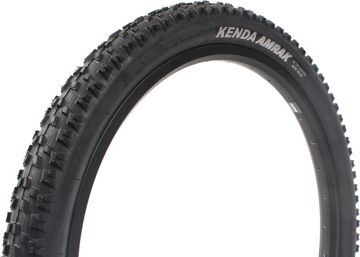 Set de pneus VTT KENDA AMRAK 24 pouces x 2,20 pouces KHE