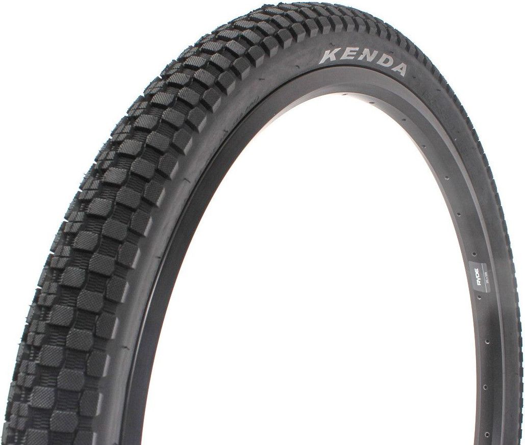 Lot de pneus VTT KENDA K-905 K-RAD PRC 26 x 2,30 pouces + chambre à air avant