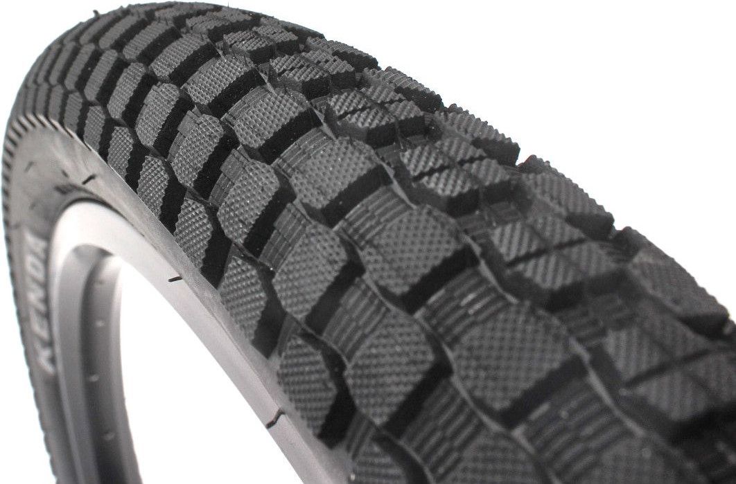 Lot de pneus VTT KENDA K-905 K-RAD PRC 26 x 2,30 pouces + chambre à air avant