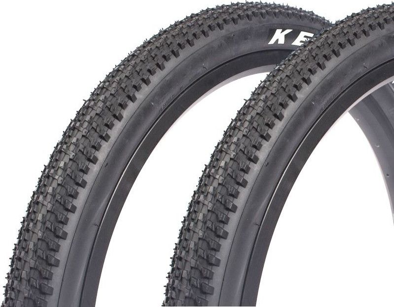 2x pneus VTT KENDA APTOR 24 pouces x 1,95 pouces