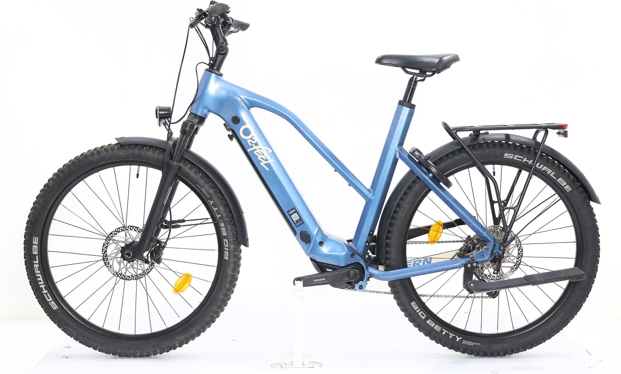 Produit Reconditionné · VTC électrique O2FEEL Vern 7 720Wh 2026 · Très bon état