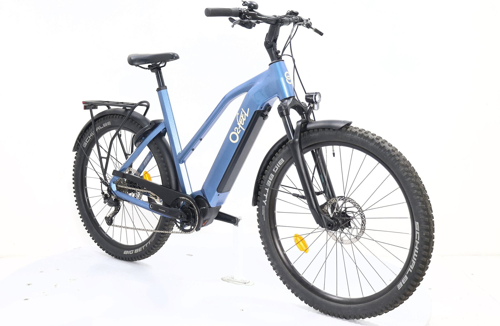 Produit Reconditionné · VTC électrique O2FEEL Vern 7 720Wh 2026 · Très bon état