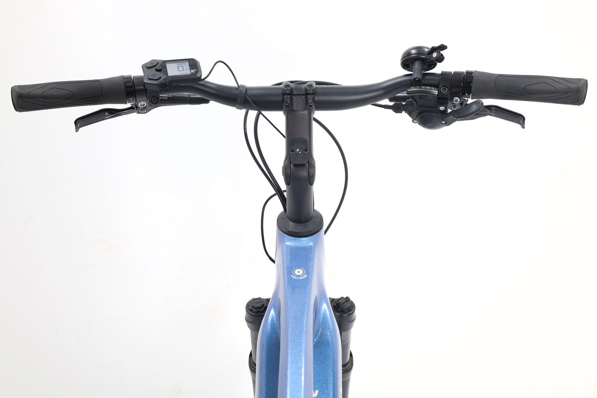 Produit Reconditionné · VTC électrique O2FEEL Vern 7 720Wh 2026 · Très bon état