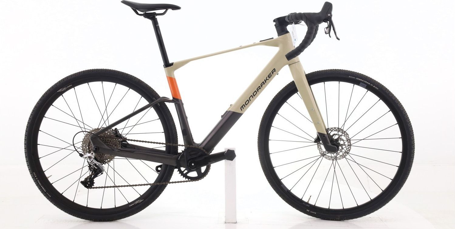 Produit reconditionné · Mondraker Dusty R / Vélo de gravel | Très bon état