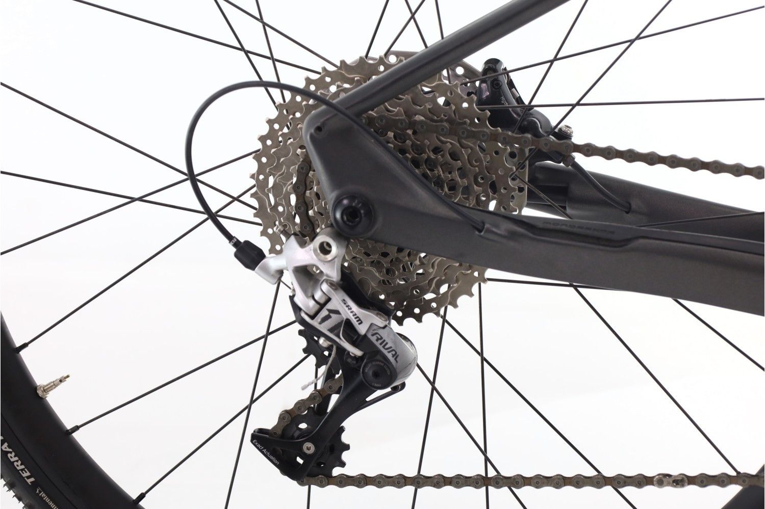 Produit reconditionné · Mondraker Dusty R / Vélo de gravel | Très bon état