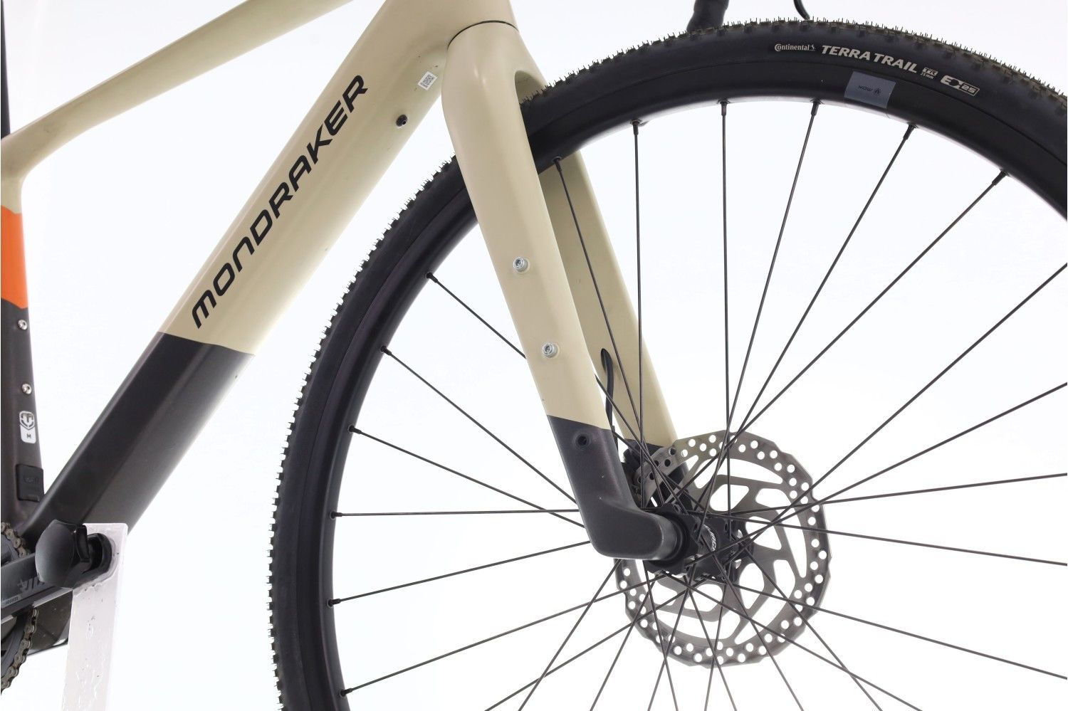 Produit reconditionné · Mondraker Dusty R / Vélo de gravel | Très bon état