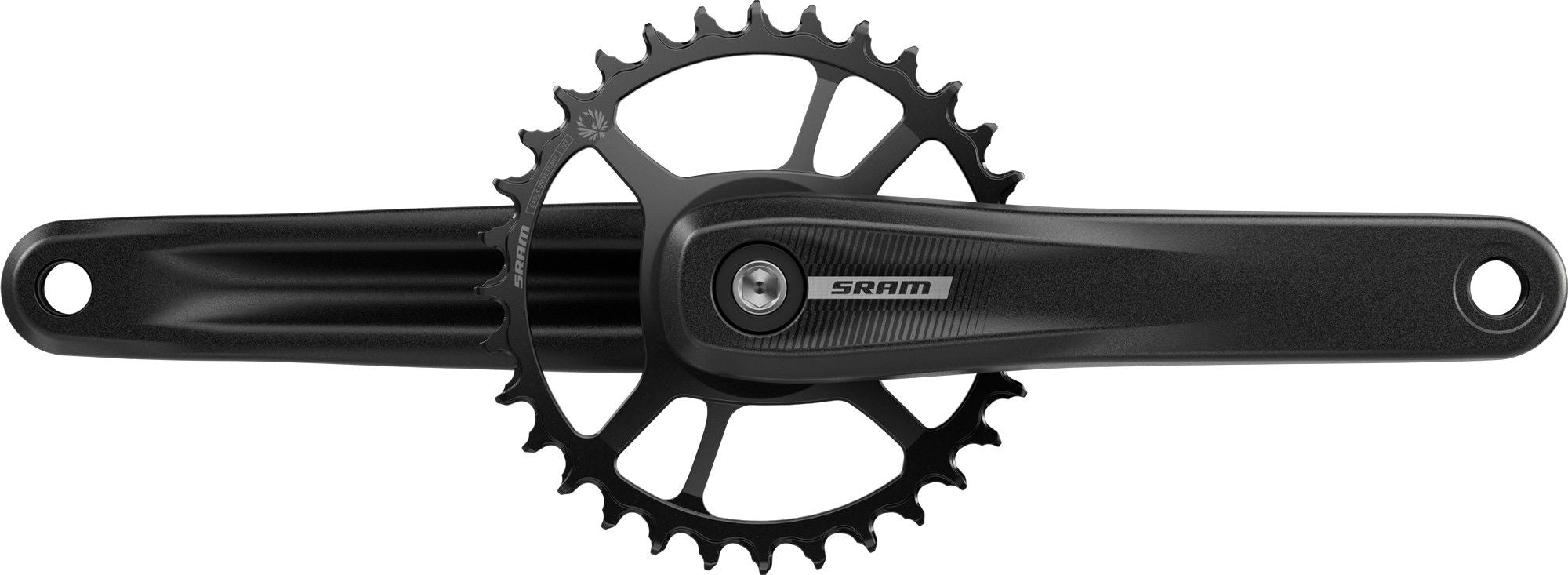 Pédalier Sram Eagle S100 (FC-S100-B1) Boost Déport 3 mm 32 Dents 12V Noir