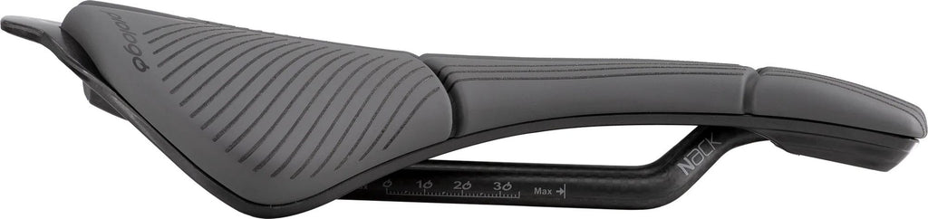 Selle Prologo Scratch M5 PAS AGX Restyling Nack Slide Control Gris Anthracite