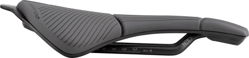 Selle Prologo Scratch M5 PAS AGX Restyling Nack Slide Control Gris Anthracite