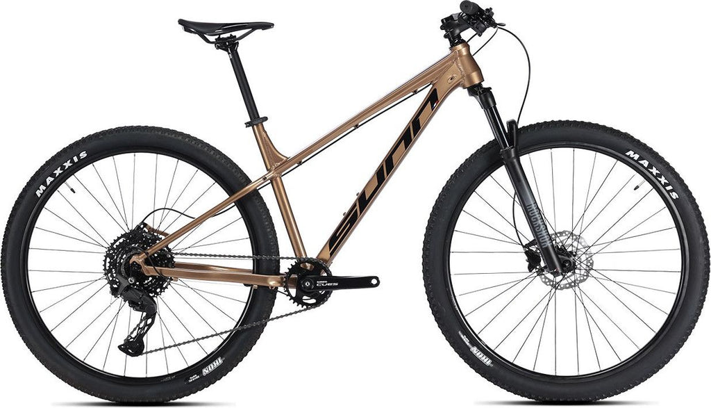 VTT Sunn Exact S2 Shimano 10V 29'' Marron