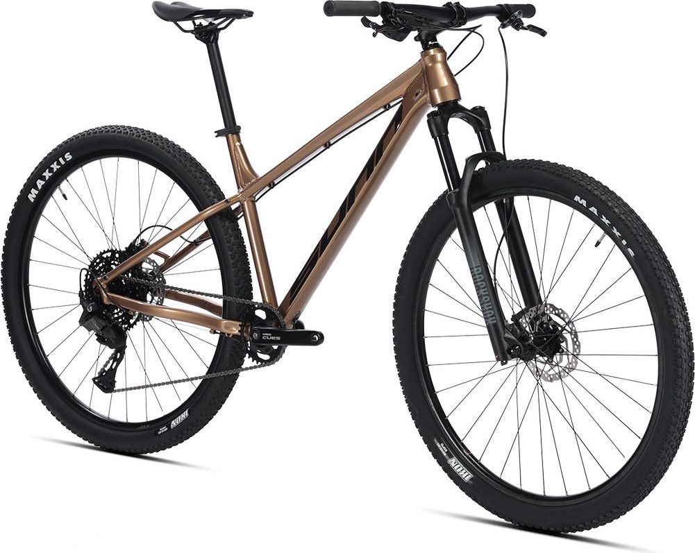 VTT Sunn Exact S2 Shimano 10V 29'' Marron