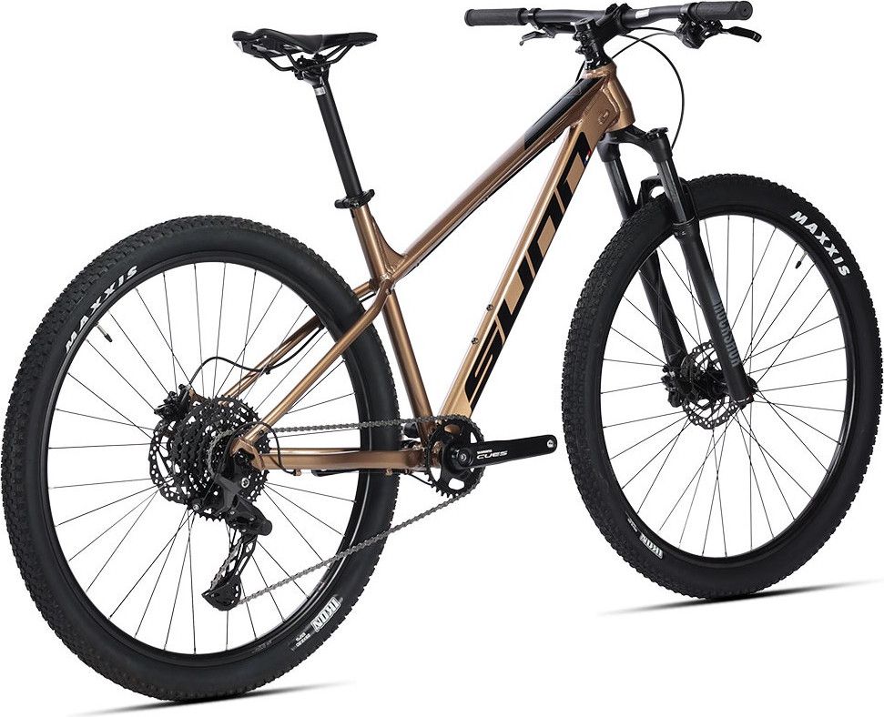 VTT Sunn Exact S2 Shimano 10V 29'' Marron
