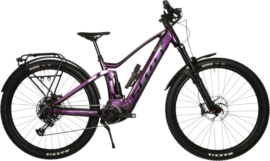 Vélo Electrique Scott Contessa Strike 910 Bosch 625Wh 85Nm T.S 160/170cm - Produit Reconditionné