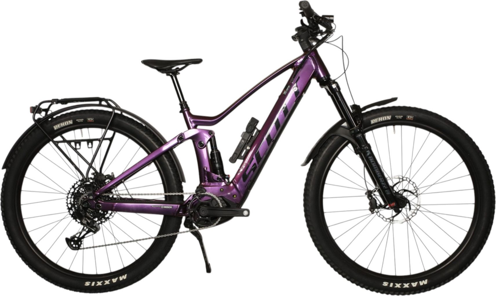 Vélo Electrique Scott Contessa Strike 910 Bosch 625Wh 85Nm T.S 160/170cm - Produit Reconditionné
