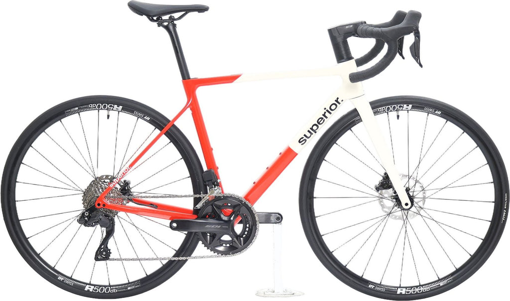 Produit Reconditionné · Vélo de route SUPERIOR RR 9.5 2024 · Très bon état