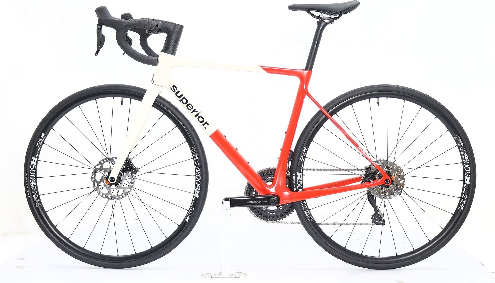 Produit Reconditionné · Vélo de route SUPERIOR RR 9.5 2024 · Très bon état