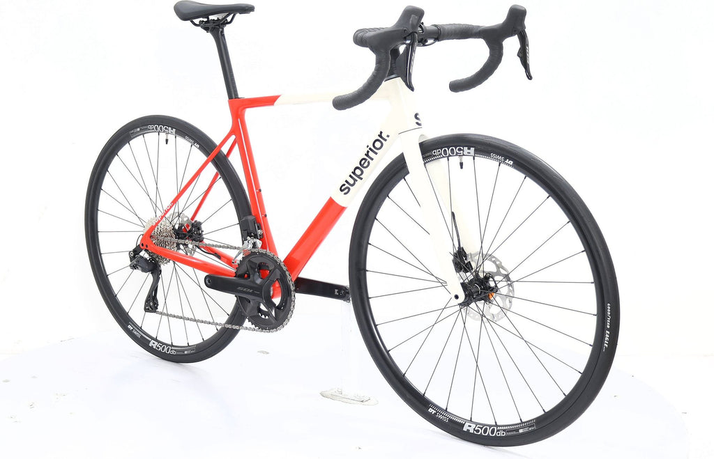 Produit Reconditionné · Vélo de route SUPERIOR RR 9.5 2024 · Très bon état