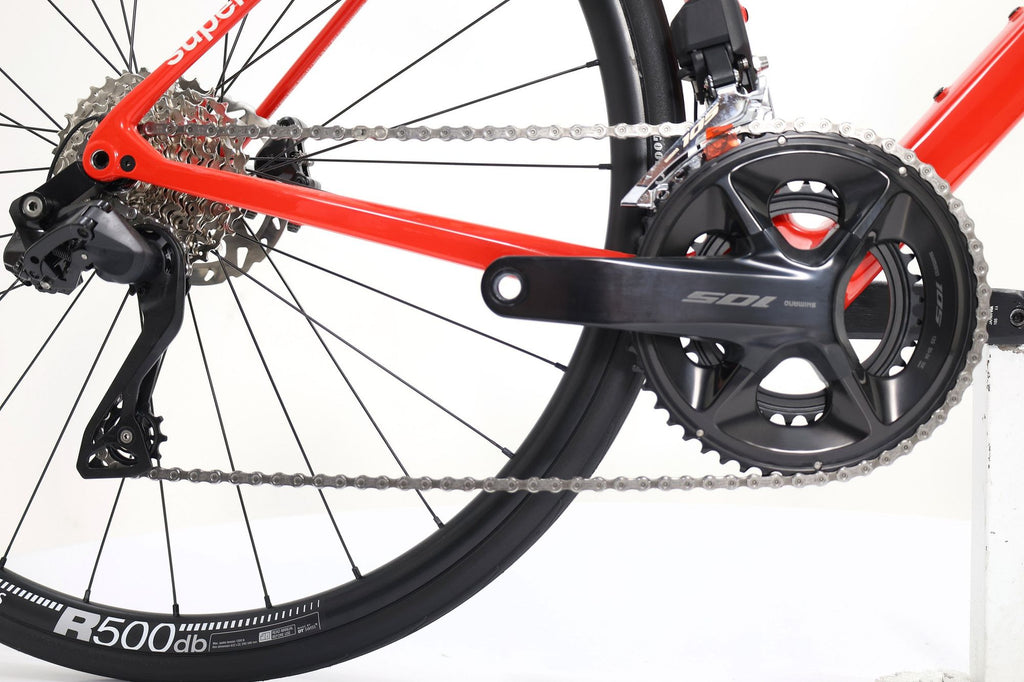 Produit Reconditionné · Vélo de route SUPERIOR RR 9.5 2024 · Très bon état